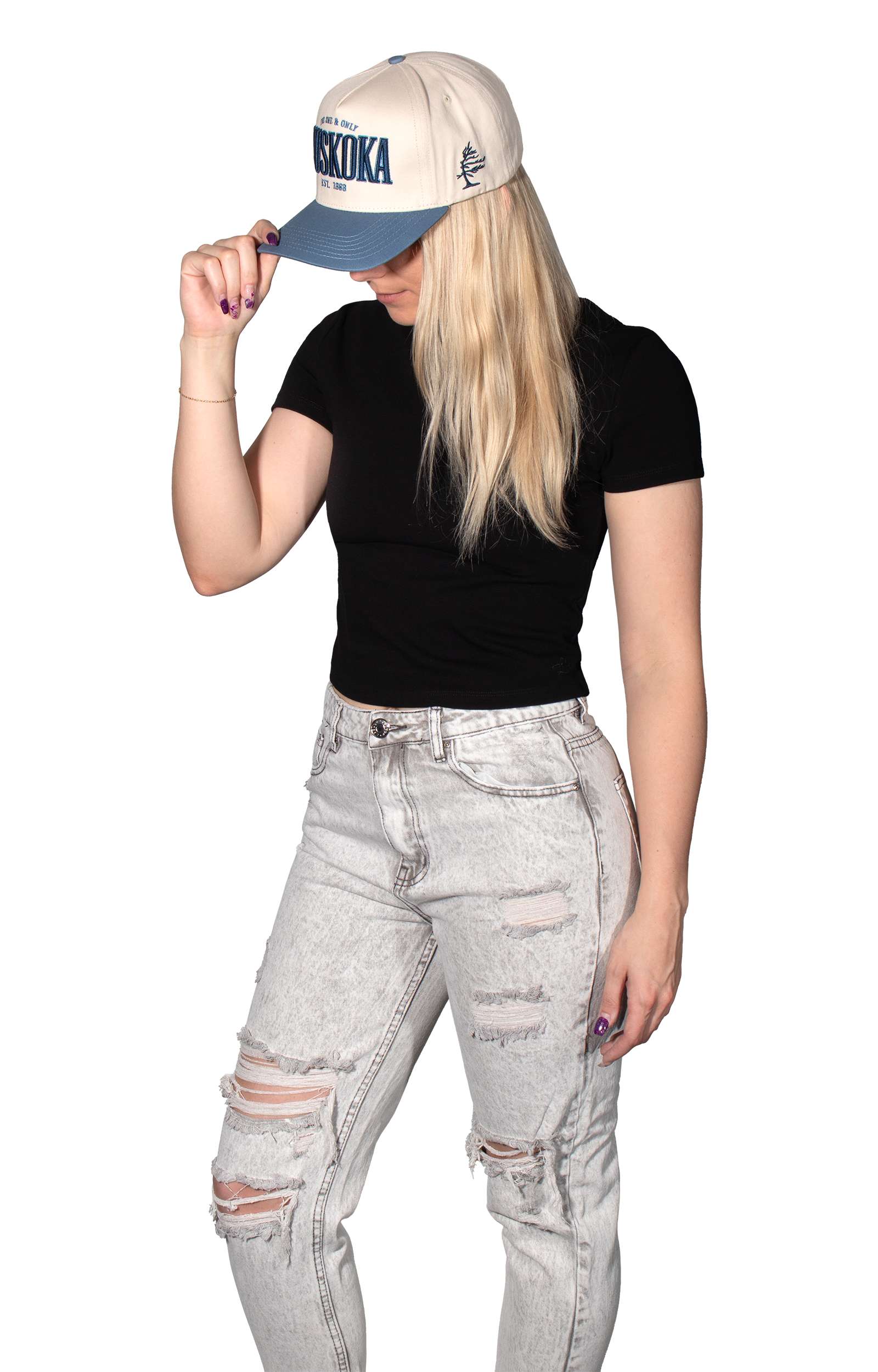 TEAMLTD Women's Baby Tee